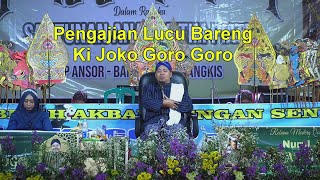 PENGAJIAN BARENG KH.ABDUROHIM JOKO GORO GORO DS TANGKIS GUNTUR DEMAK PART 1