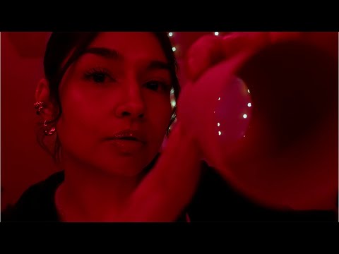 ASMR For Tingle Immunity (In The Dark, Layered Sounds, TUBE Sounds)