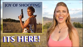 It's Here! 💥 The Joy of Shooting Calendar