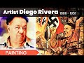 Diego Rivera: Life and Works