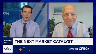 YouTube video thumbnail: Wharton's Jeremy Siegel: September Jobs Report was 'a Wonderful Report' for Fed Chairman Warsh