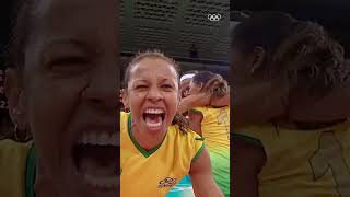 Turn the tears you shed today into the fuel for your victory tomorrow. #Olympics #Volleyball