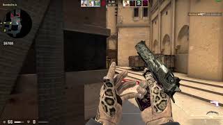 xQc teaches me CSGO??? [EMOTIONAL] motivational insane clips #shorts