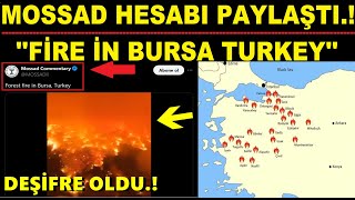 HERŞEY DEŞİFRE OLDU...! ''YANGIN TAARUZU'' ALTINDAYIZ...!