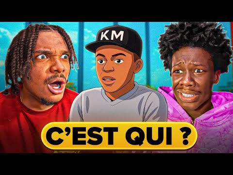 DEVINE LE MÊME REFAIT PAR L’IA (c’est partie en cacahuète..)