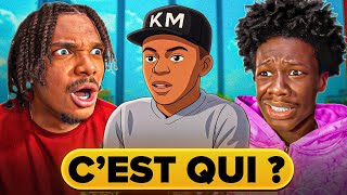 DEVINE LE MÊME REFAIT PAR L’IA (c’est partie en cacahuète..)