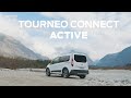 Ford Tourneo Connect пасс. Trend