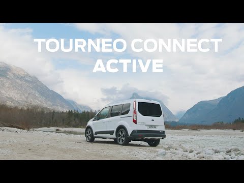 Ford Tourneo Connect пасс. Trend