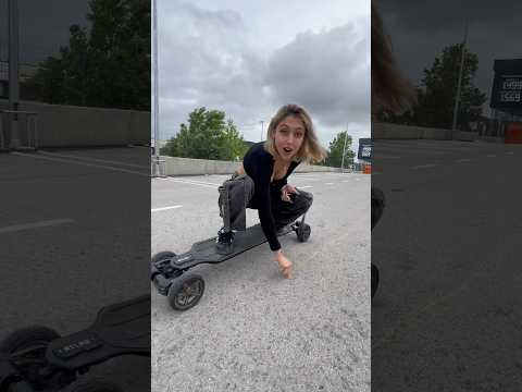 El reto de la cera en skate del futuro #skating