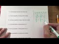 Probability and Basic Statistics Concepts