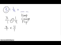 Understanding Division with Fractions