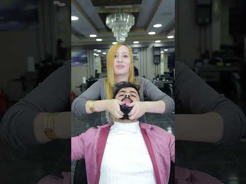 بروتين ريفولا تسبيل الذقن والشعر