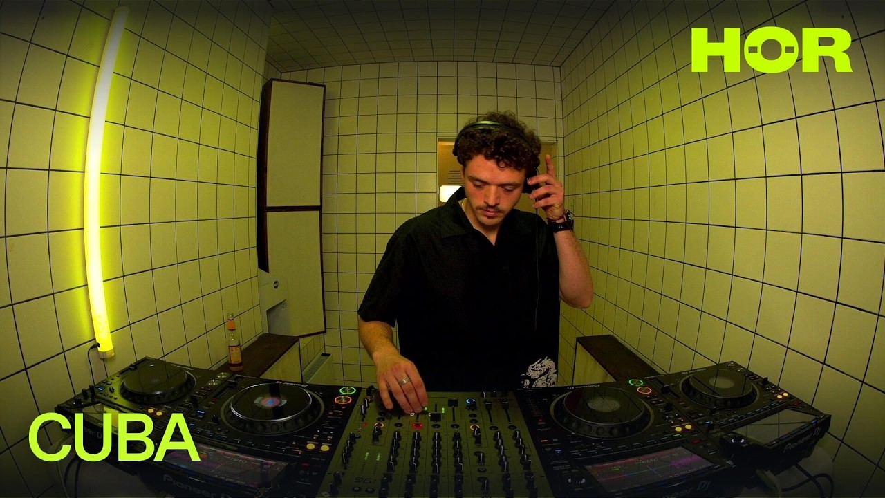 HUNGRY4 – CUBA | HÖR – March 10 / 2026