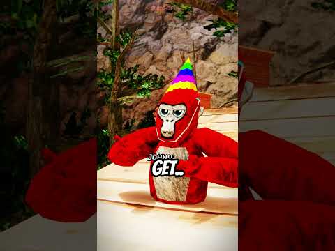 If Your MOM Owned Gorilla Tag.. #gorillatag