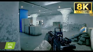 Battlefield 6 Ultra Realistic No HUD Multiplayer Gameplay! Cinematic Max Settings 4k PC Gameplay!