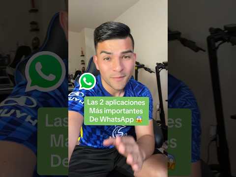 Funciones de WhatsApp