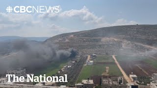 West Bank village suffers from crop destruction, settler threats