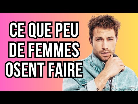 Comment troubler un homme : apprenez à déstabiliser et perturber un homme pour mieux le séduire 😏