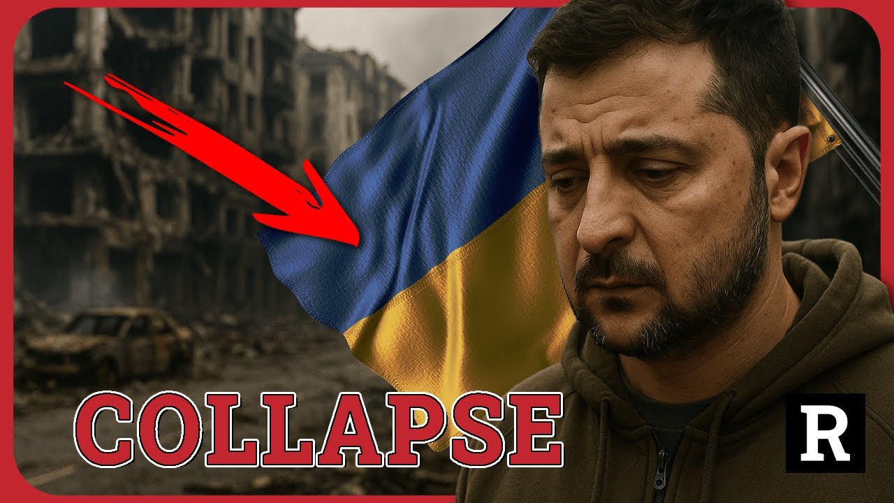 “Ukraine is COLLAPSING” Soldiers admit Russia has a 10 to 1 manpower advantage on frontlines