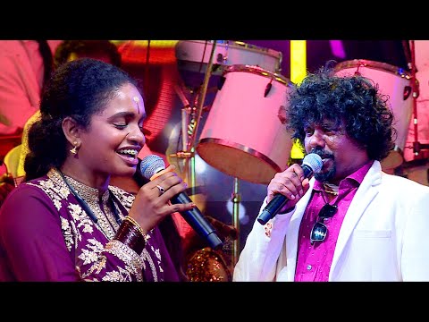 Panchu Mittai Song LIVE PERFORMANCE | Singer Mookkuthi Murugan, Singer Aruna | MEGA TV |