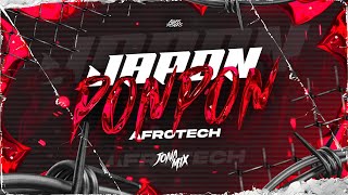 JAPON PON  (AFROTECH) - JONA MIX