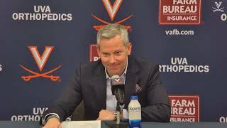 MEN'S BASKETBALL - Ryan Odom American Postgame