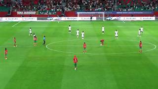 عاجل لن تصدق ماذا حدث قبل قليل في مباراة المغرب ضد الأرجنتين في كأس العالم للسيدات تحت 17 سنة المغرب