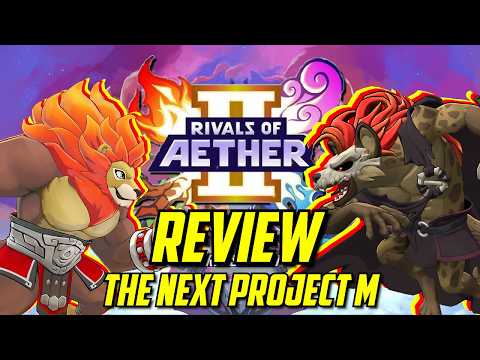 Rivals Of Aether 2 Review - The Next Project M