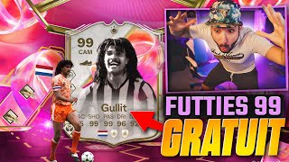 Je PACK un DES MEILLEURS 99+ DU JEU ... ET VENTE RAPIDE 99+ ! FC 25