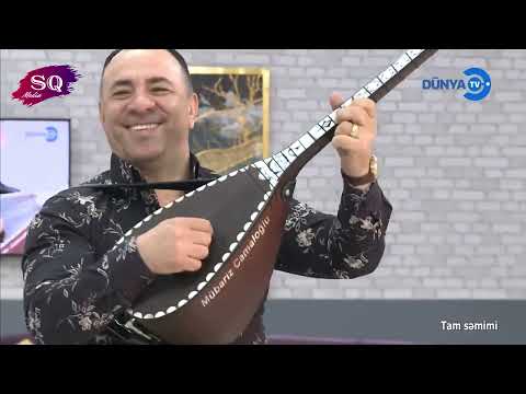 Aşıq Mübariz - Super  Saz İfası #TvMusic