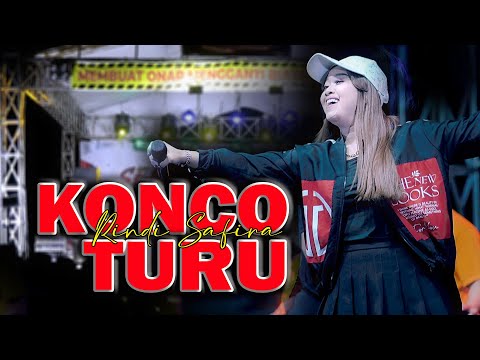 RINDI SAFIRA || KONCO TURU - Telah Lama Aku Hidup Sendirian (Official Live Music) NEW ASTINA