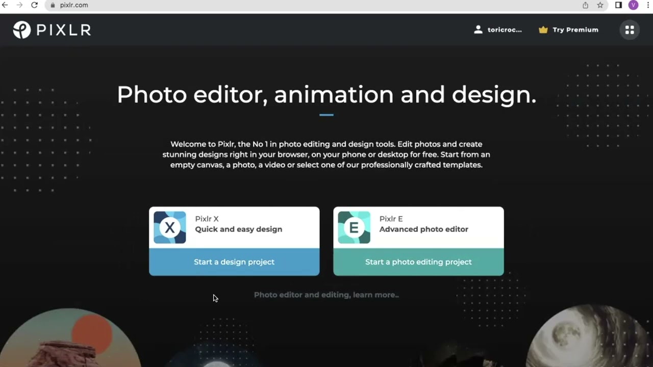 Pixlr E Overview – Pixlr