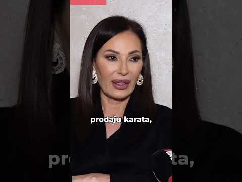 "Policija je zaustavila prodaju karata za koncert na Ušću" @ceca.official