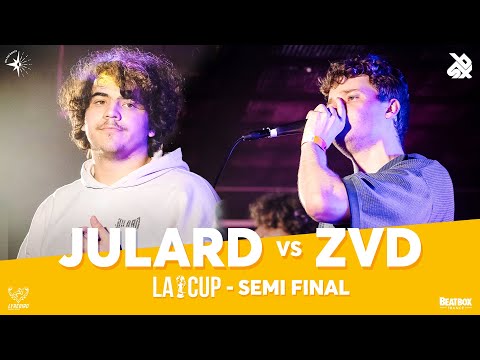Julard 🇫🇷 vs ZVD 🇺🇸 | Worldwide Cup 2025 | Semi Final