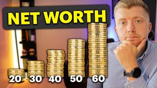 UK Net Worth By Age: How Do You Compare?
