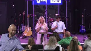 Wisdom, Knowledge, and Understanding | Father's day at Roar Church