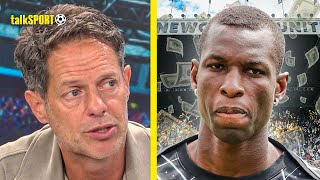 "There's a player there..." Scott Minto DEFENDS Nicolas Jackson amid £80M transfer links!