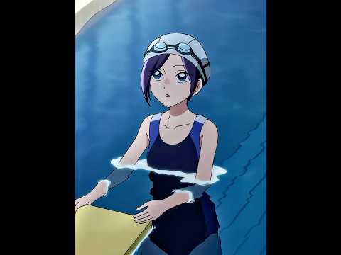Elle est NULLE, mais N’ABANDONNE PAS 😮 l Blue Box l #anime #animeedit #shorts