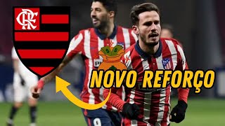 NOVO REFORÇO! SAÚL DOMINGUEZ É DO MENGÃO! TUDO ACERTADO!