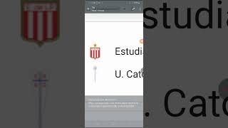 Prediccion estudiante 2 v s catollca 1