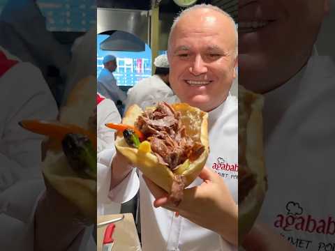 Tombik Döner Sizce Nasıl Olmuş? #food #döner #ağababadöner