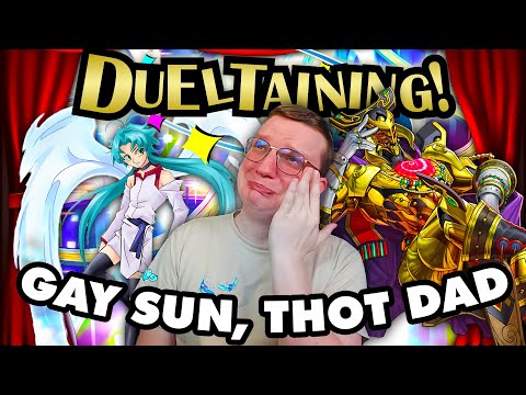 THE FALL OF ICARUS - Dueltaining!