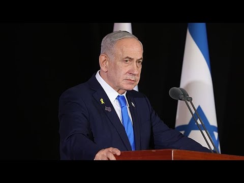 YouTube video thumbnail: Israel Warns to Intensify Strikes on Hezbollah if Lebanese Government Does not Move to Disarm Group