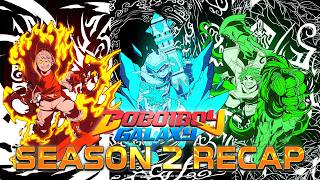 BoiBoy Galaxy S2 Recap: New Fusions, New Enemies, New Powers!