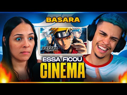 BASARA: O Conto De Um Ninja Destemido (Naruto) | [Casal Jounin React] 🔥