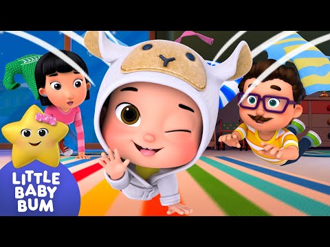 Mia Had a Little Lamb ⭐ New Song!  | Little Baby Bum