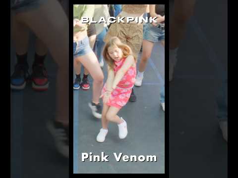 🇺🇸K-pop in public - BLACKPINK “Pink Venom”!