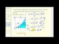 Shell Method for Volume Calculation