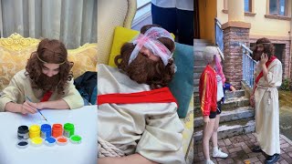 Clothes painted by God#Jesus#christ#short#Daemon