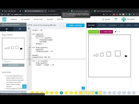 Codehs Python Answer Key - 09/2021